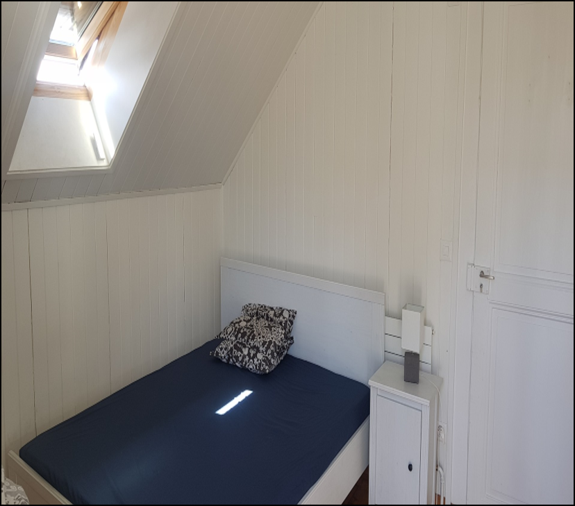 AF23 – Chambre double dans une colocation jeune (proche centre ville)