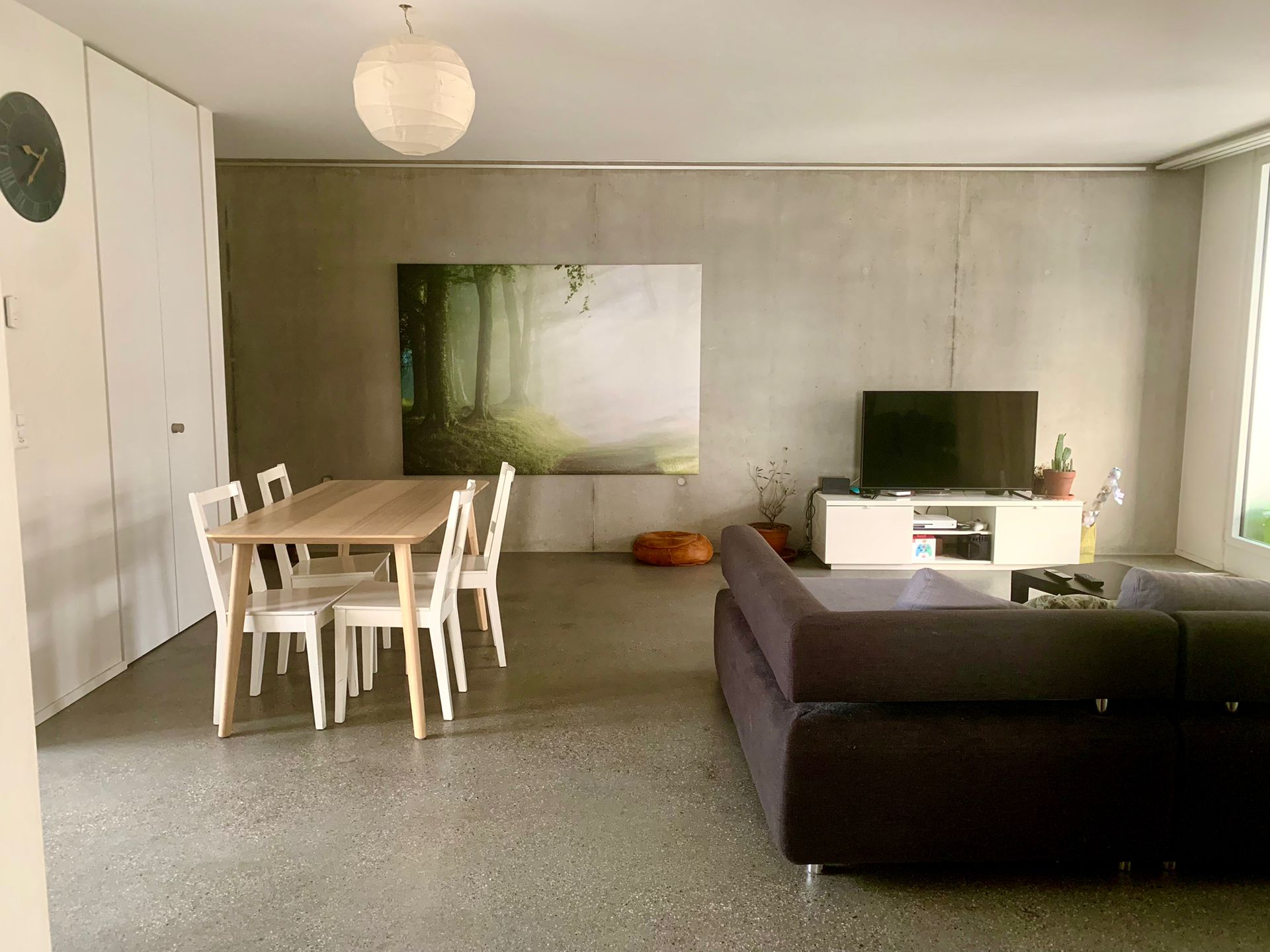 Salon vue 1