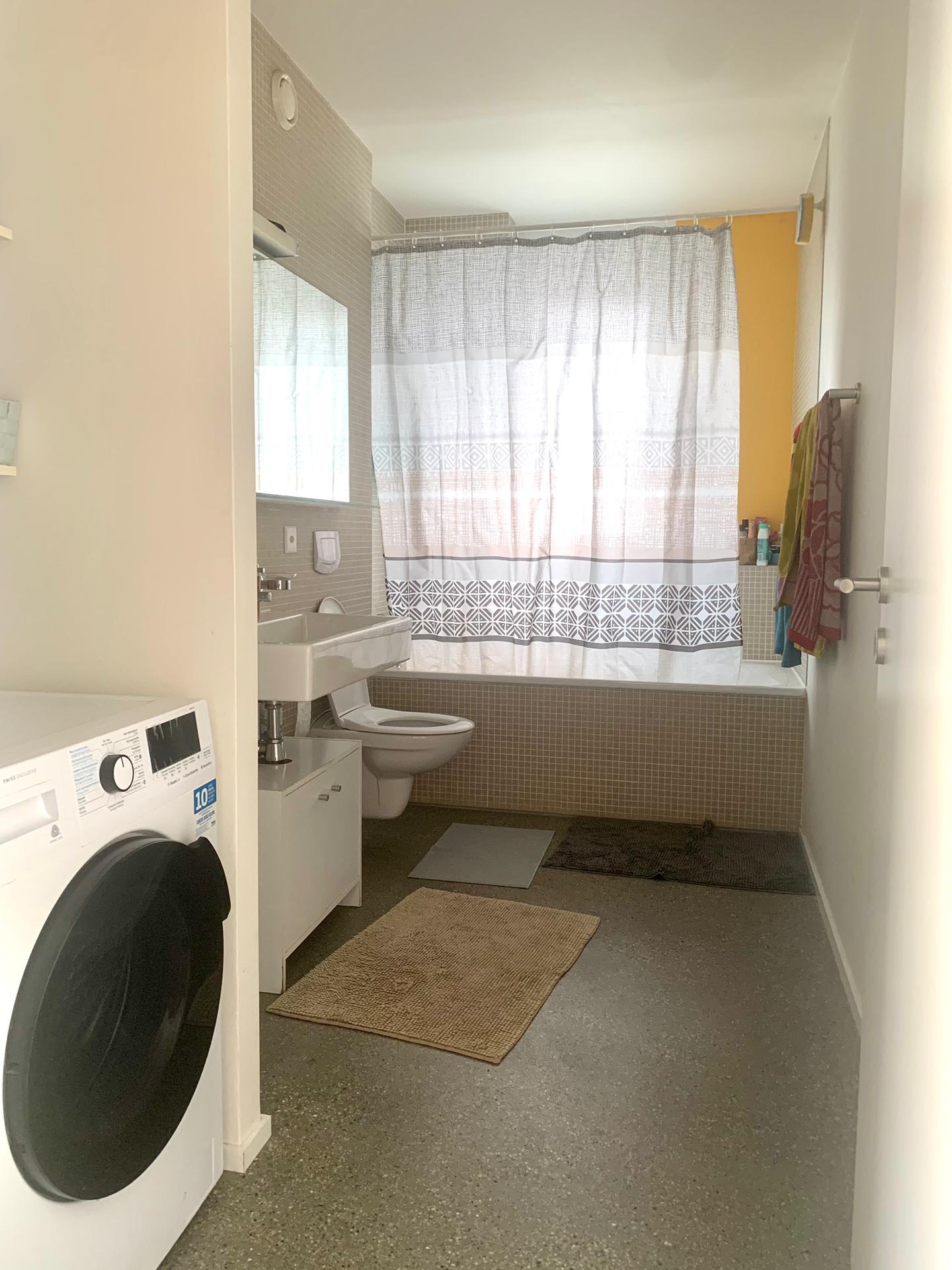 Salle de bain